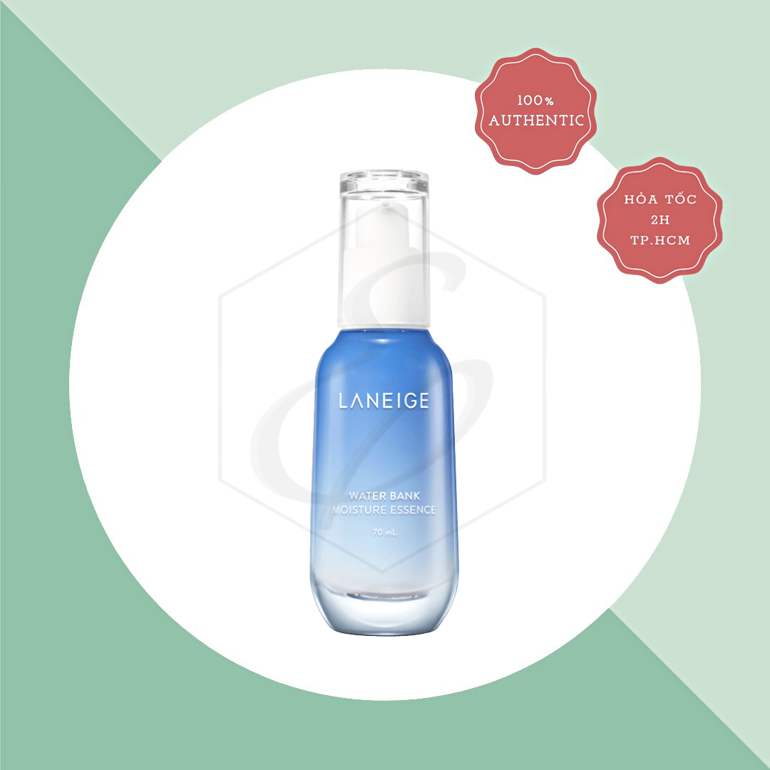 Tinh Chất Laneige Water Bank Moisture Essence - 70ml